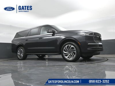 2026 Lincoln Navigator L Premiere