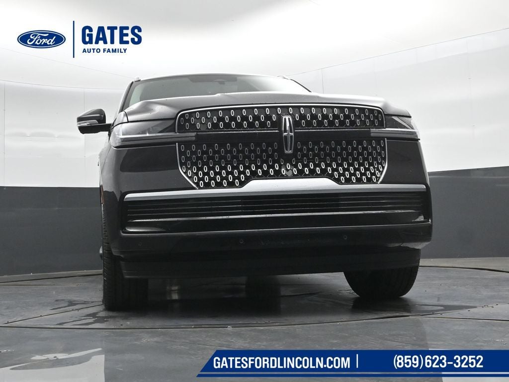 2026 Lincoln Navigator L Premiere