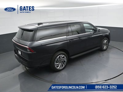 2026 Lincoln Navigator L Premiere