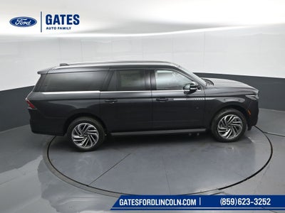 2026 Lincoln Navigator L Premiere