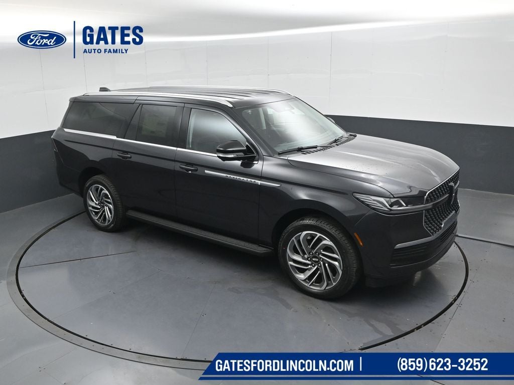 2026 Lincoln Navigator L Premiere