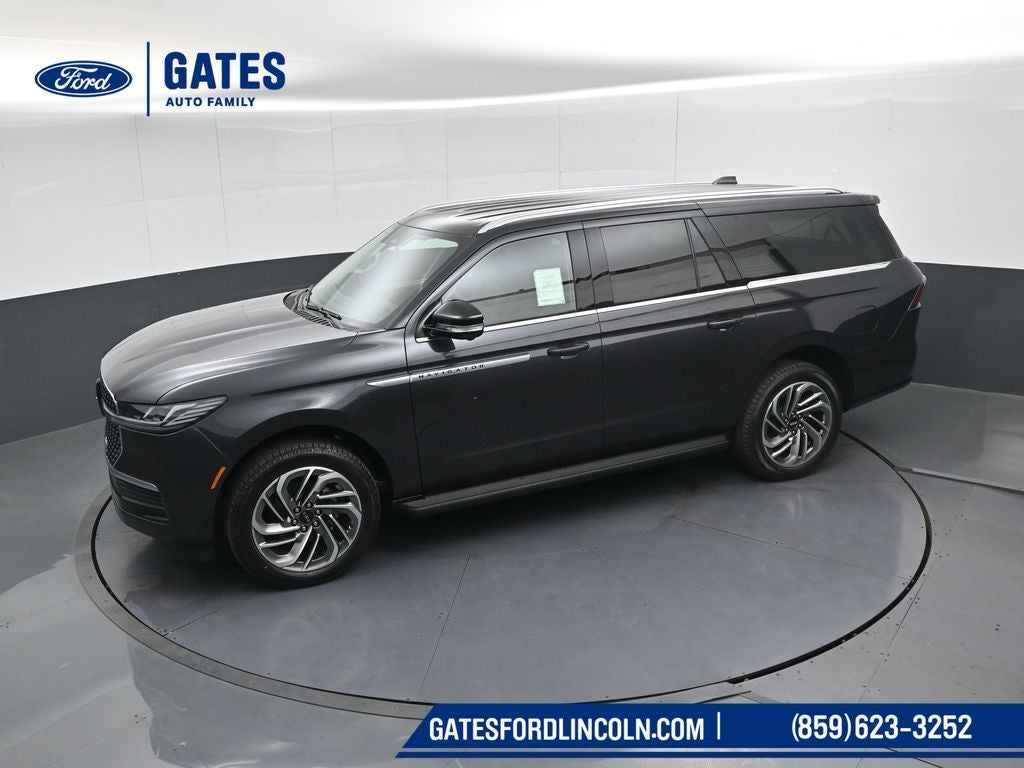 2026 Lincoln Navigator L Premiere