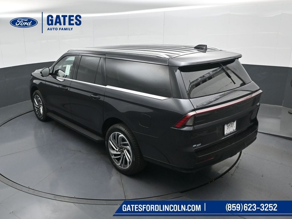 2026 Lincoln Navigator L Premiere