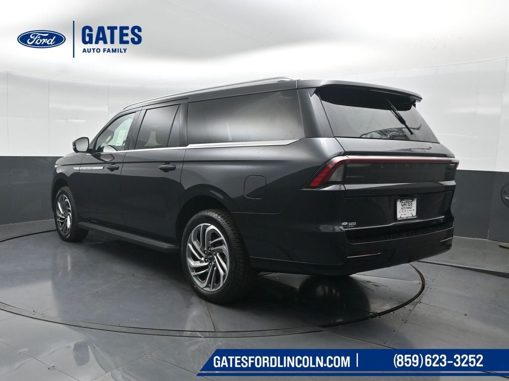 2026 Lincoln Navigator L Premiere