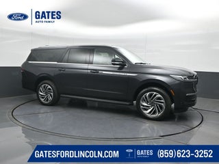 2026 Lincoln Navigator L Premiere