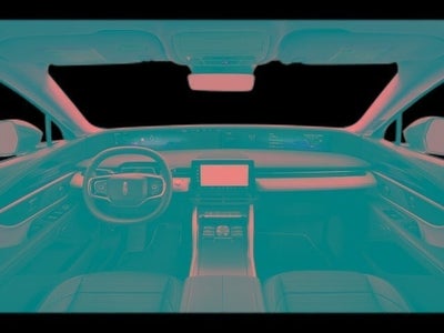 2025 Lincoln Nautilus Premiere