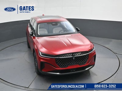 2026 Lincoln Nautilus Premiere