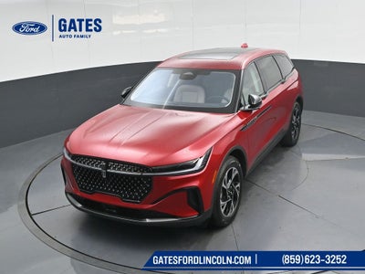 2026 Lincoln Nautilus Premiere