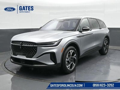 2025 Lincoln Nautilus Premiere