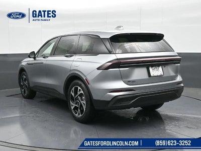 2025 Lincoln Nautilus Premiere