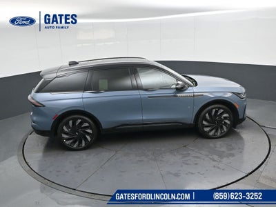 2026 Lincoln Nautilus Reserve