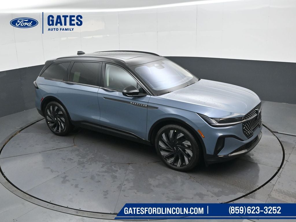 2026 Lincoln Nautilus Reserve