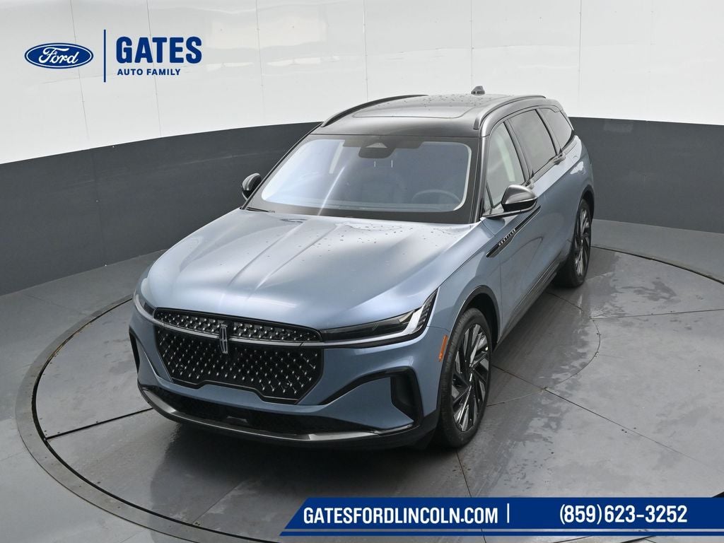 2026 Lincoln Nautilus Reserve