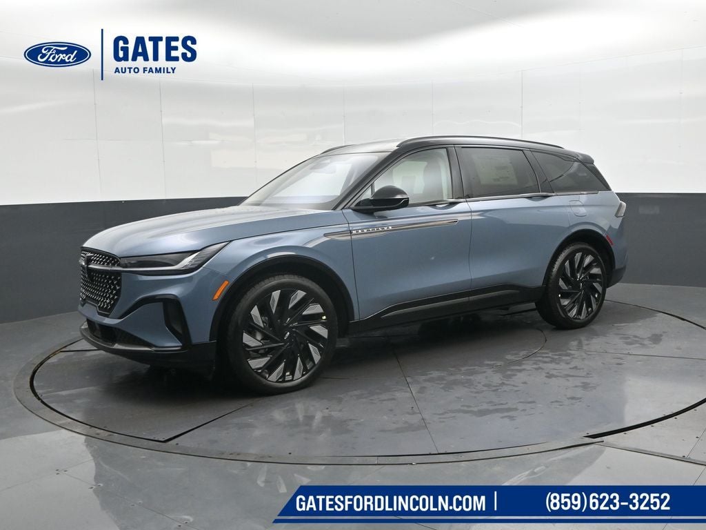 2026 Lincoln Nautilus Reserve