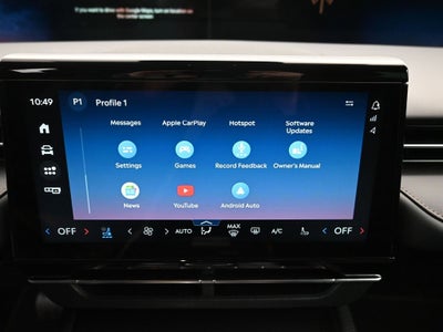 2026 Lincoln Nautilus Reserve