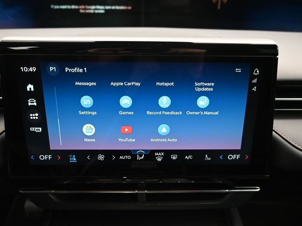 2026 Lincoln Nautilus Reserve