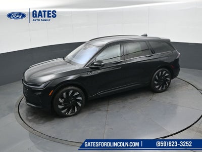 2026 Lincoln Nautilus Reserve