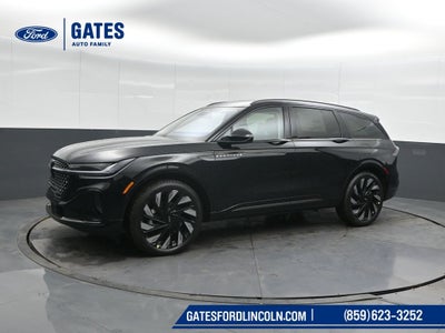 2026 Lincoln Nautilus Reserve